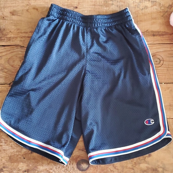 Champion Shorts Boys Small 10 12 - Picture 1 of 2